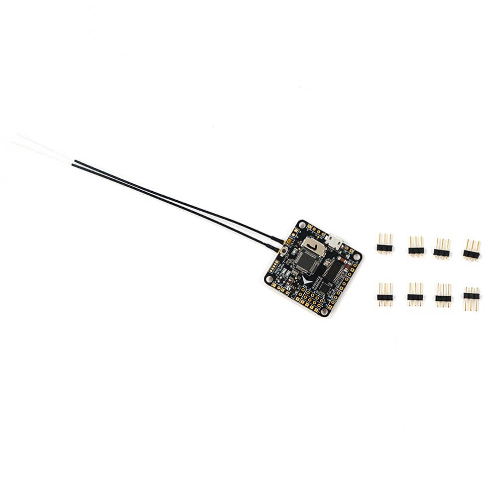 FrSky XSRF3O Flight Controller Integrate with FrSky XSR Receiver