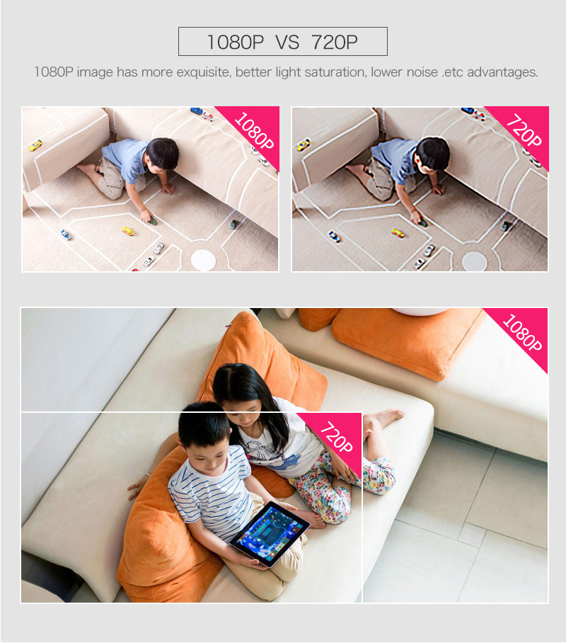 VSTARCAM C24s IP Camera 720P WiFi Night Vision Wireless Camera Built-in IR-CUT CCTV P2P Onvif Security Camera