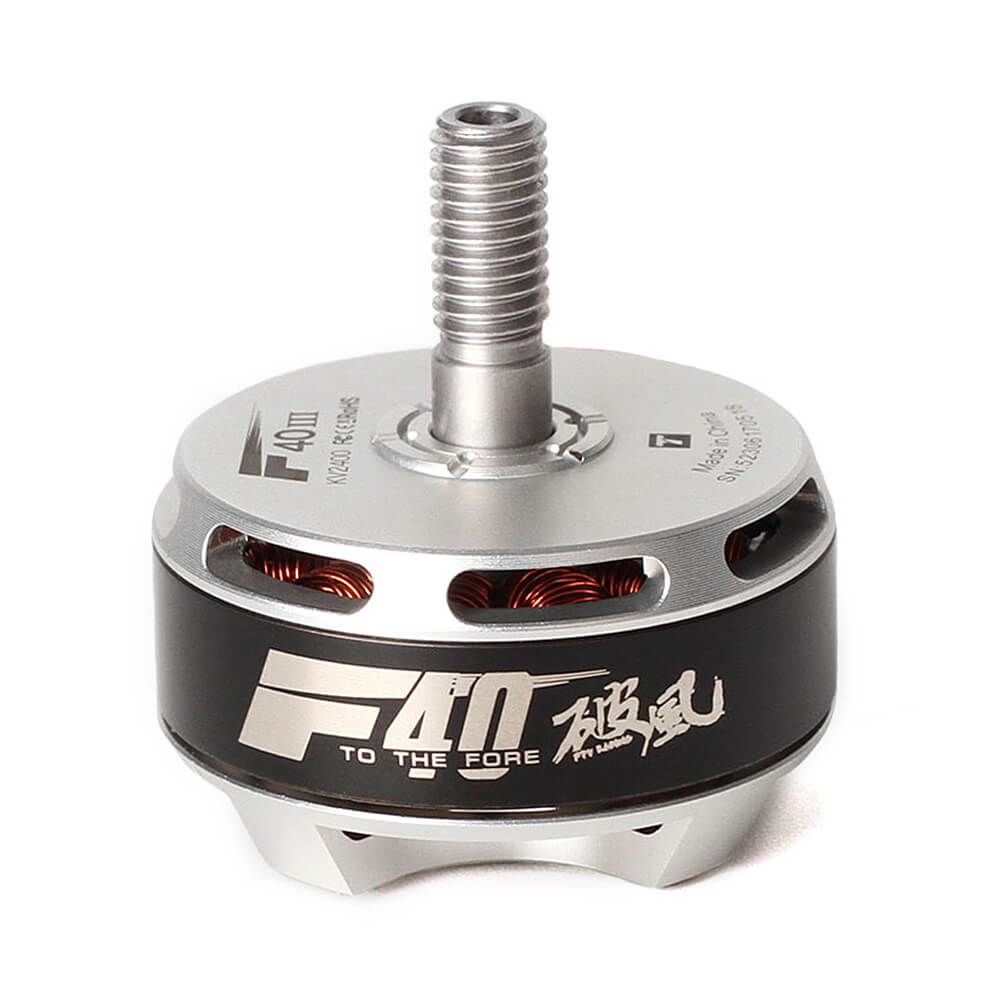T-motor F40 III 2400KV 3-4S Brushless Motor for FPV Racer