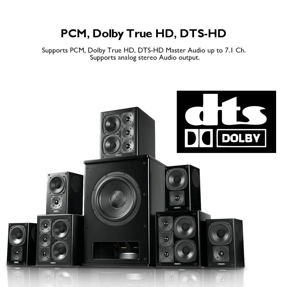 HongKong Stock VORKE HD41 4x1 HDMI Switcher HDMI2.0 HDCP2.2 10bit HDR 4k*2k@60Hz(4:4:4) 18Gbps