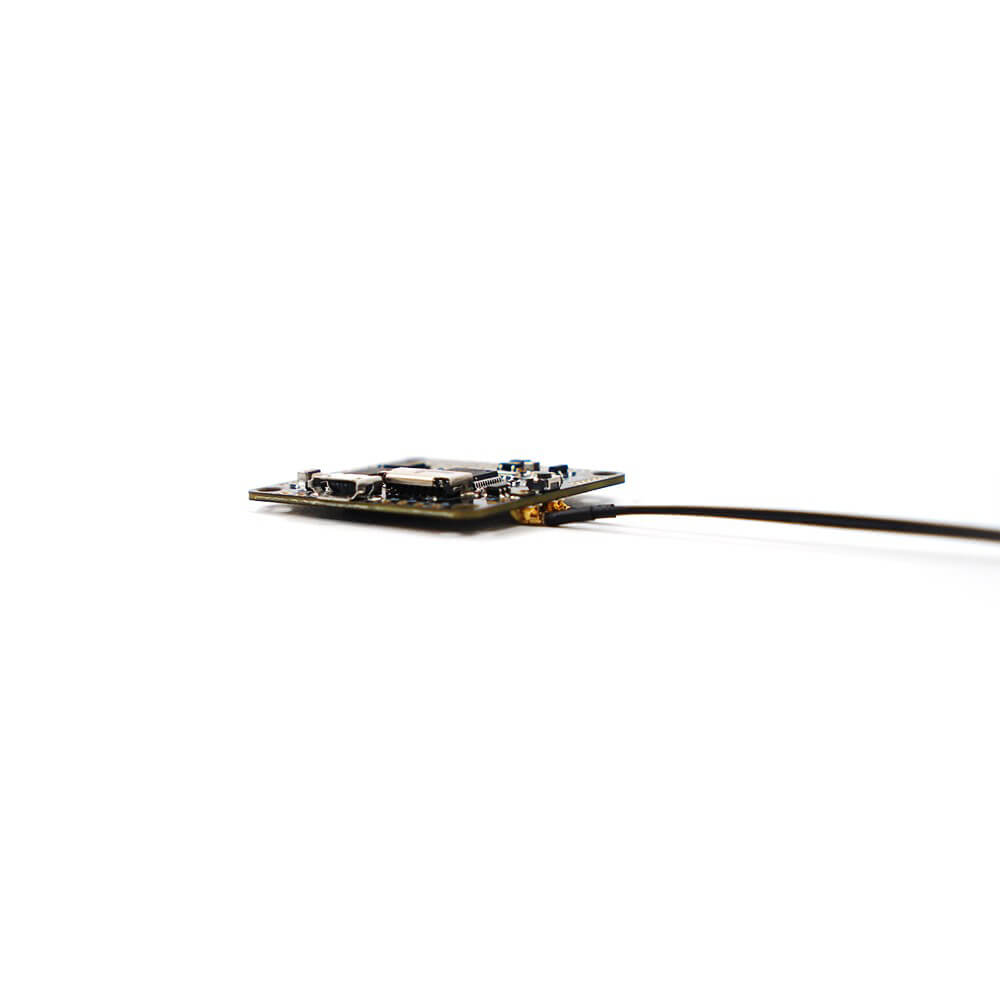 FrSky XSRF3O Flight Controller Integrate with FrSky XSR Receiver