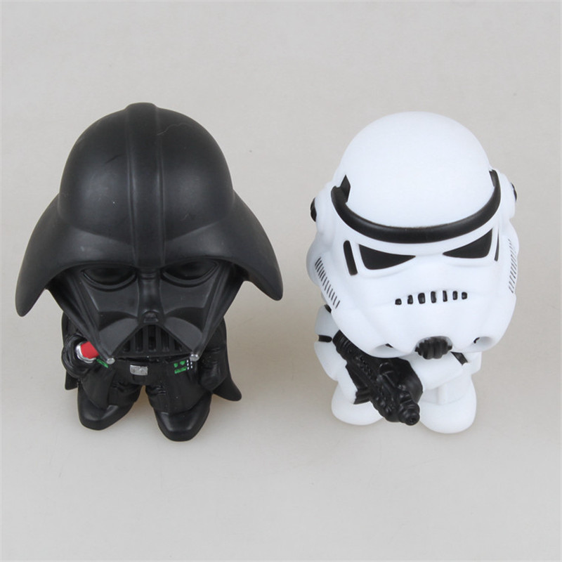 Action Figure Toys 10cm Stormtrooper Anime Figures Gift Toys
