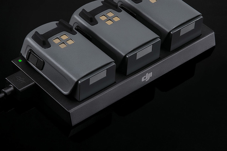 DJI Spark Smart Drone Spare Parts Battery Charging Hub