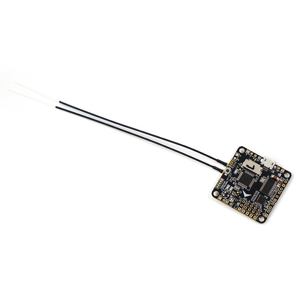 FrSky XSRF3O Flight Controller Integrate with FrSky XSR Receiver