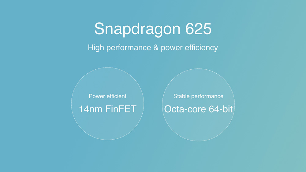 Xiaomi Mi 5X 5.5 inch 4G LTE Smartphone 4GB 64GB Snapdragon 625 Octa Core Dual 12.0MP Cam MIUI 9 Android 7.1 Metal Body Touch ID VoLTE- Black
