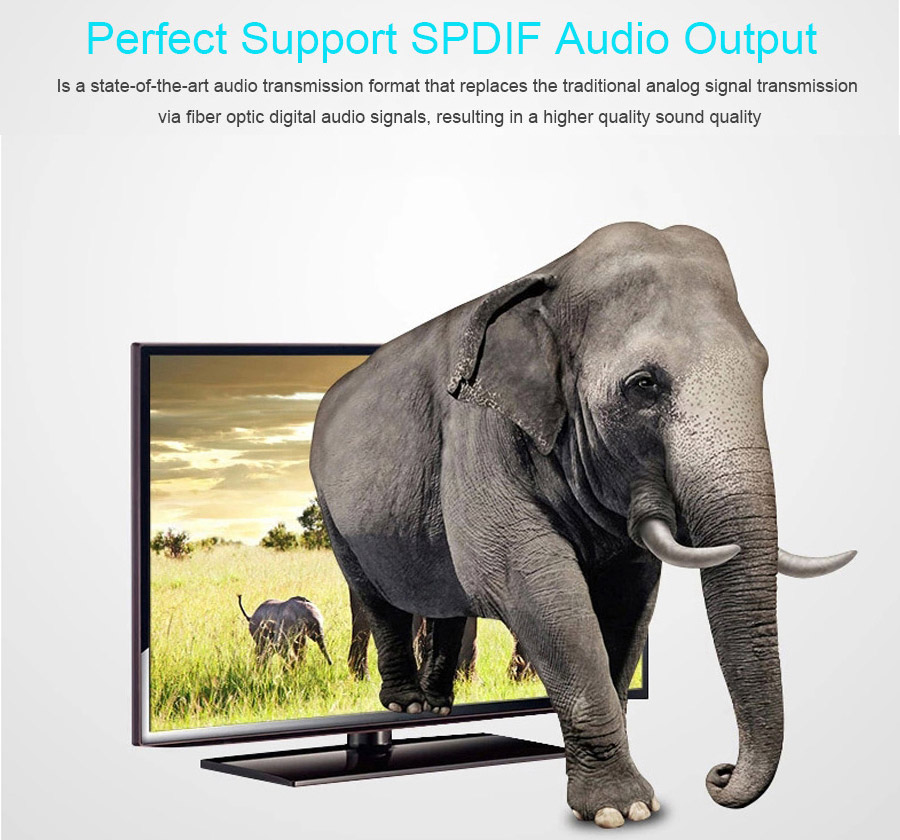X11 Android 6.0 Marshmallow 4K TV Box Amlogic S905X 2GB/16GB 3D HEVC H.265 Decoding VP9 HDR HDMI2.0