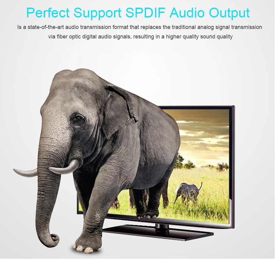 Z69 4K UHD Smart TV BOX KODI Android 6.0 Marshmallow Amlogic S905X 3GB/32GB 802.11b/g/n LAN Bluetooth