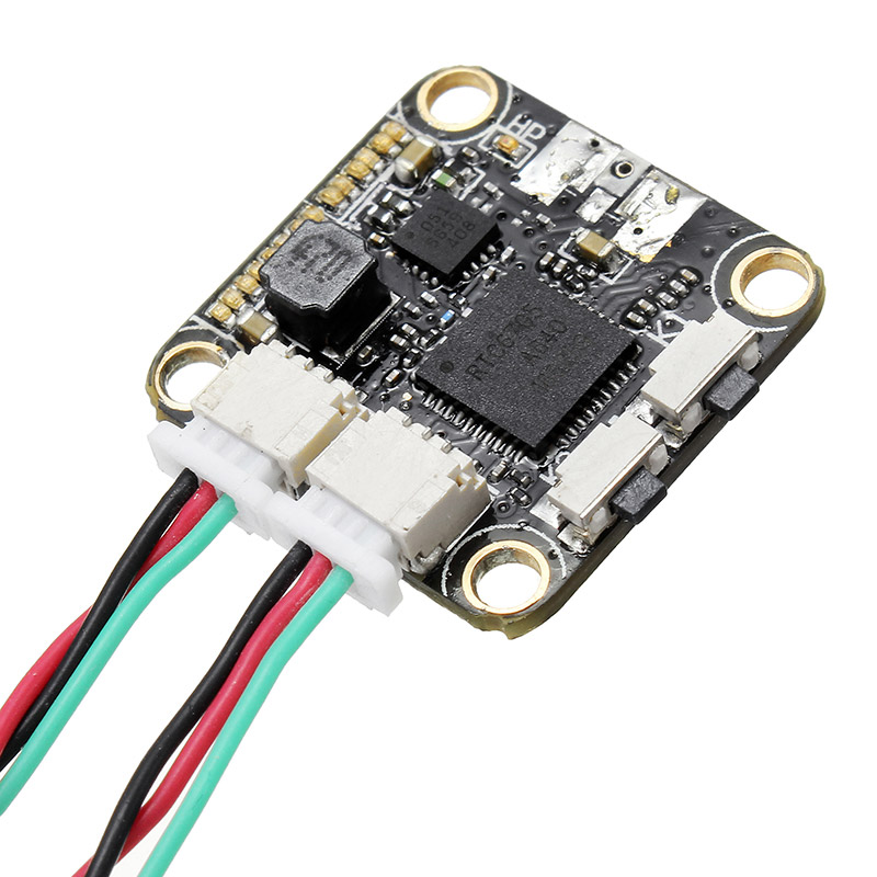16 X 16mm 5.8G 48CH 25/200mW Switchable FPV Transmitter TX Module for Micro FPV Racing