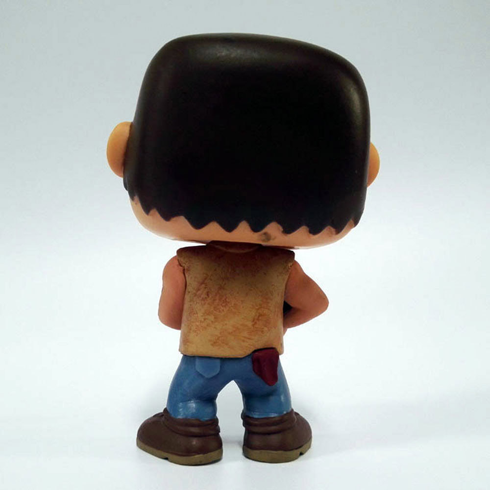 The Walking Dead PVC Action Figure Collection Model Toy Doll Gift - Daryl