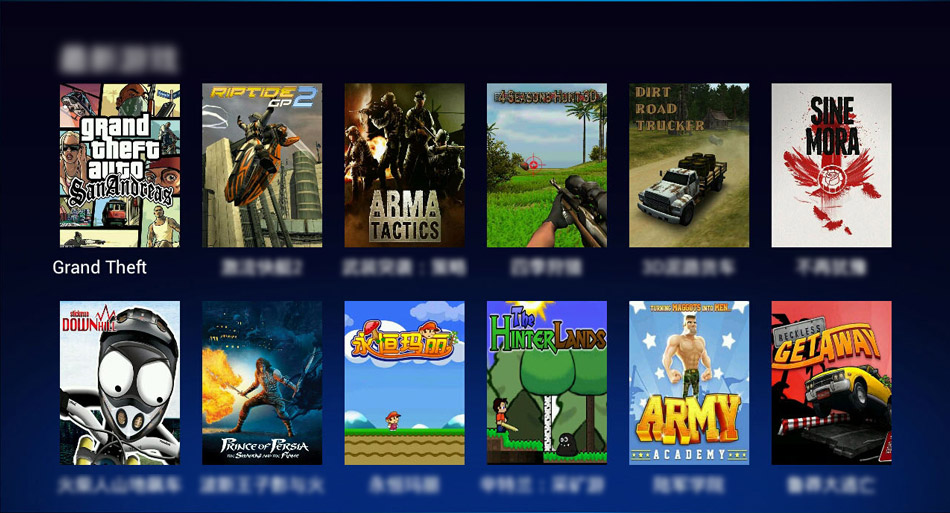 IPEGA PG-9028 Wireless Gamepad Game Controller Bluetooth V3.0 for Android iOS PC - Blue and Black