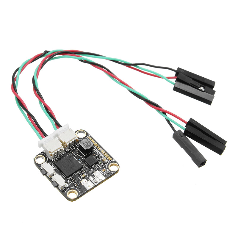 16 X 16mm 5.8G 48CH 25/200mW Switchable FPV Transmitter TX Module for Micro FPV Racing