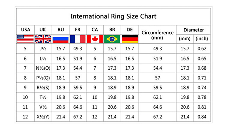 KZCR012-B 18K Plated Copper Ring Free Antiallergic New Fashion Jewelry -Rose Gold