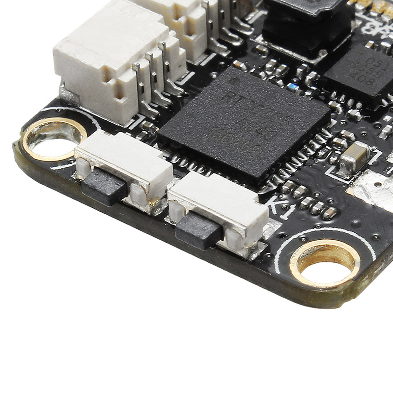 16 X 16mm 5.8G 48CH 25/200mW Switchable FPV Transmitter TX Module for Micro FPV Racing