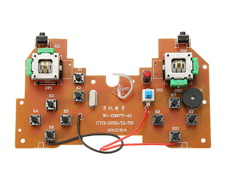 VISUO XS809HW XS809W Transmitter Board