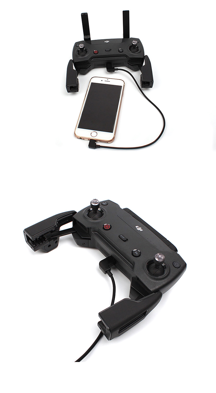 Lightning Connector Cable for DJI Spark Mavic Pro
