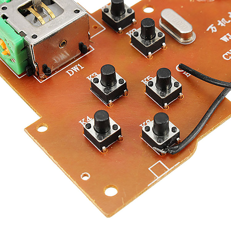 VISUO XS809HW XS809W Transmitter Board