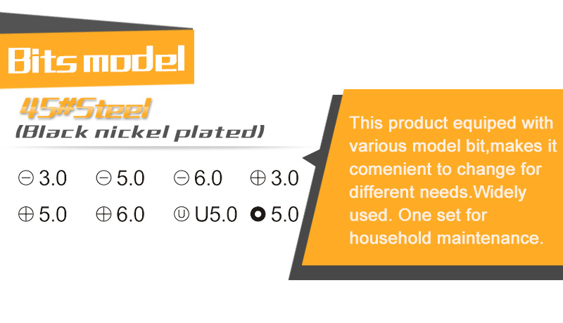 JAKEMY JM-6096 9 in 1 Screwdriver Kit Repair Tool for Mobile Phone Computer Hardware Maintainance Service