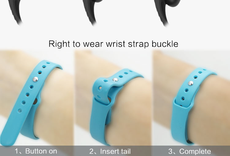 Original Xiaomi MI Band 2 Smart Wristbands Strap Colorful Silicone Wrist Strap Replacement Bracelet Strap - Green