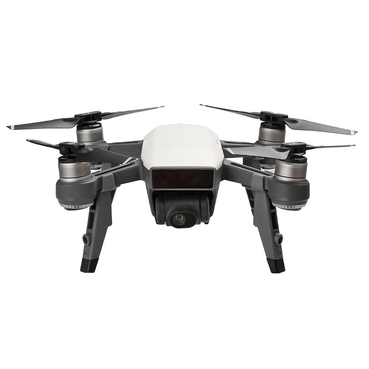 RCGEEK Docking Landing Gear Night Flight LED Light Set for DJI Spark