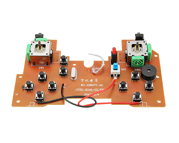 VISUO XS809HW XS809W Transmitter Board