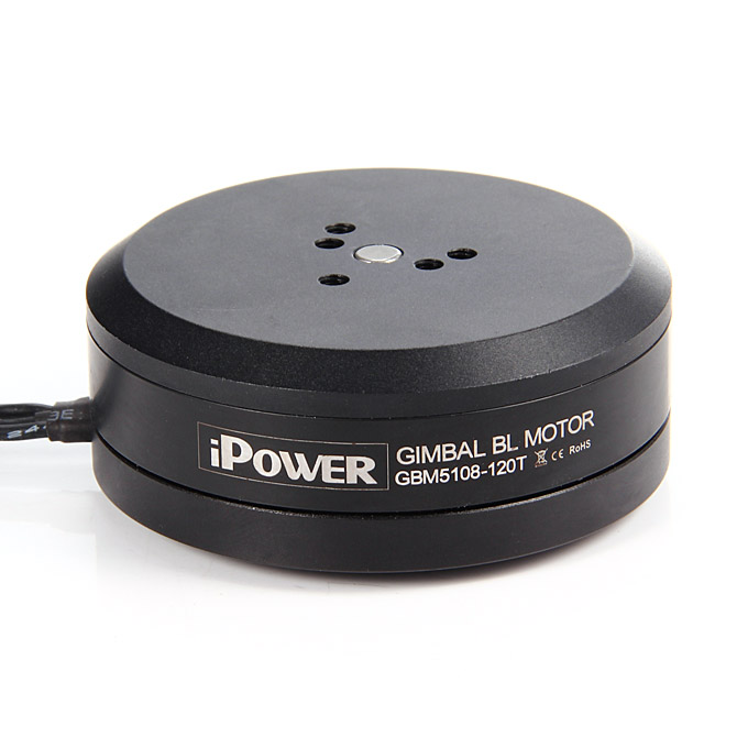 GBM5108-120T iPower Brushless Gimbal Motor Accessories for FPV