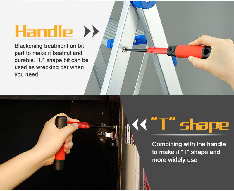 JAKEMY JM-6096 9 in 1 Screwdriver Kit Repair Tool for Mobile Phone Computer Hardware Maintainance Service