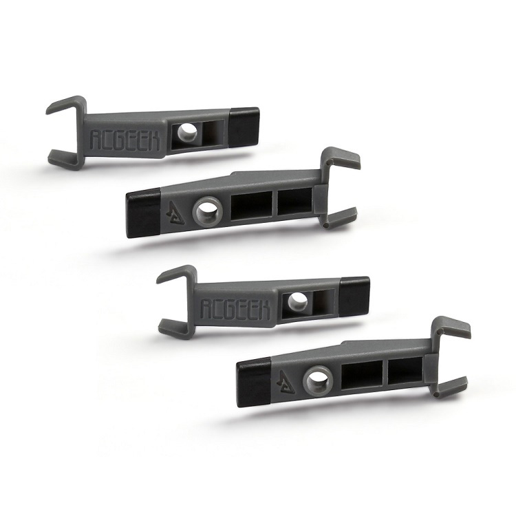 RCGEEK Docking Landing Gear Night Flight LED Light Set for DJI Spark