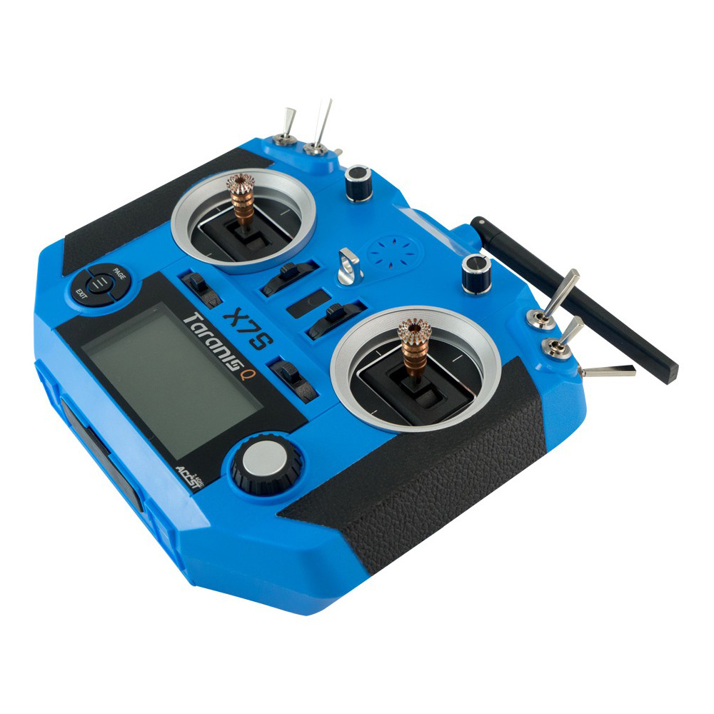 Frsky X7S ACCST Taranis Q 2.4G 16CH Transmitter with M7 Gimbal Wireless Trainer Free Link App - Mode 2