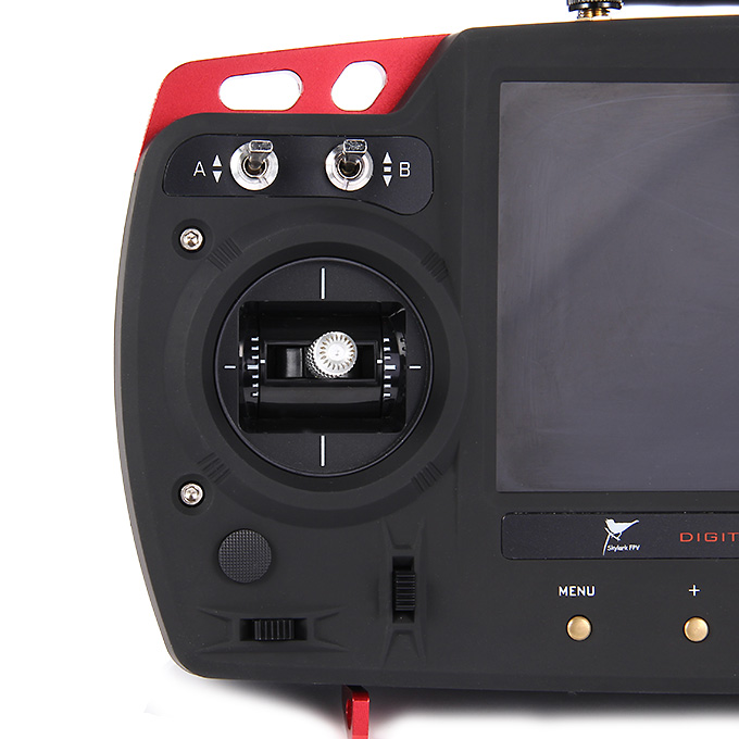 FPV Controller System All in One with 3200mAh Battery