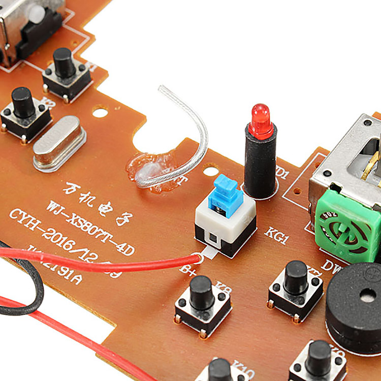VISUO XS809HW XS809W Transmitter Board