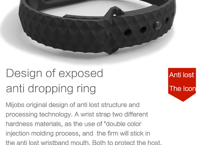 Original Xiaomi MI Band 2 Smart Wristbands Strap Colorful Silicone Wrist Strap Replacement Bracelet Strap - Green