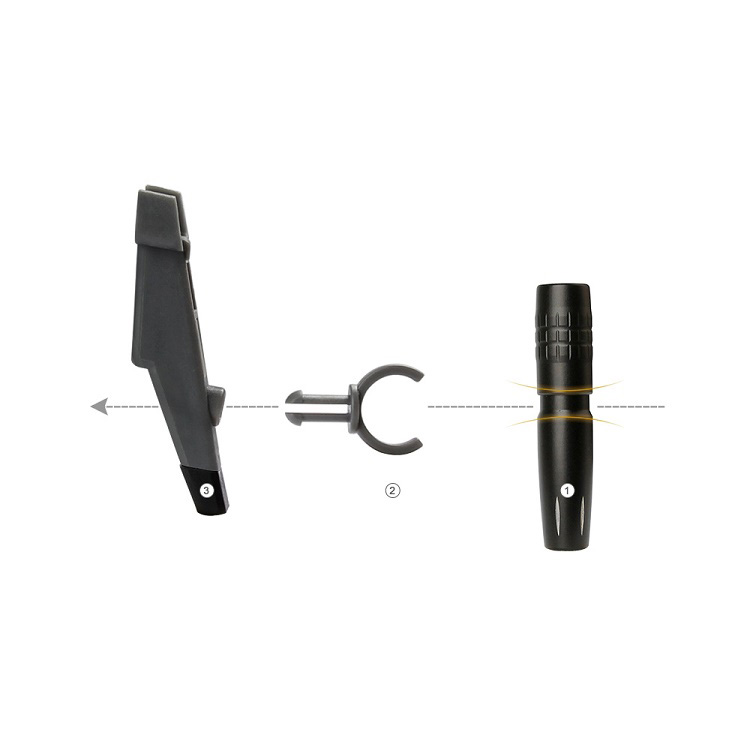 RCGEEK Docking Landing Gear Night Flight LED Light Set for DJI Spark