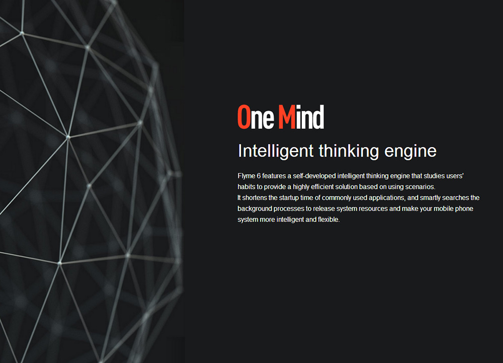 Meizu Pro 7 5.2 Inch Smartphone Super AMOLED Screen 4GB 128GB Helio X30 Deca Core Dual 12.0MP Rear Camera Android 7.0 Hi-Fi Fast Charge mCharge 3.0 - Black