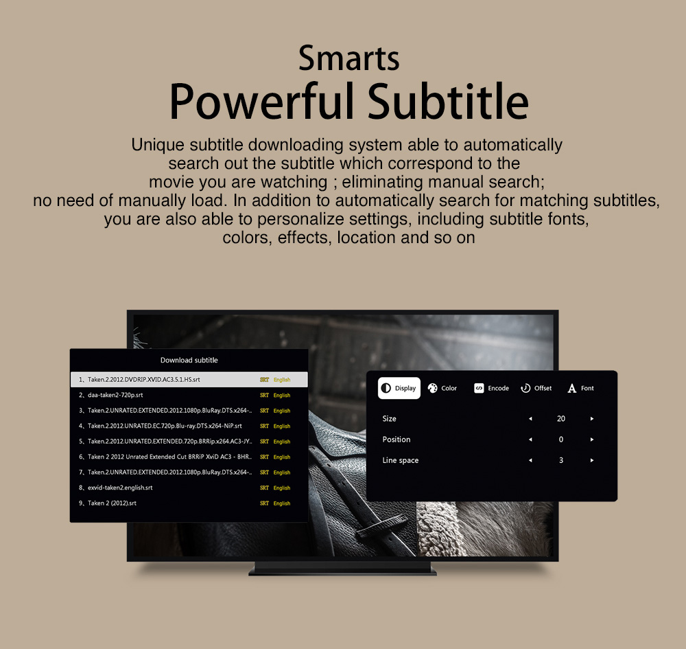 ZIDOO H6 PRO Android 7.0 Nougat 4K TV Box Allwinner H6 DDR4 2GB eMMC 16GB 1000M LAN ac WIFI Dolby DTS HDR Bluetooth