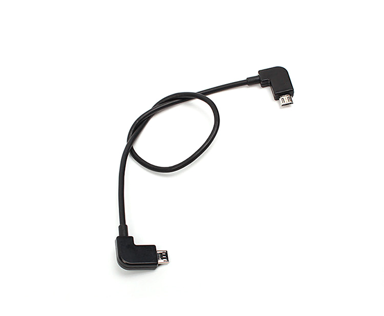Standard Micro USB Connector Cable for DJI Spark Mavic Pro