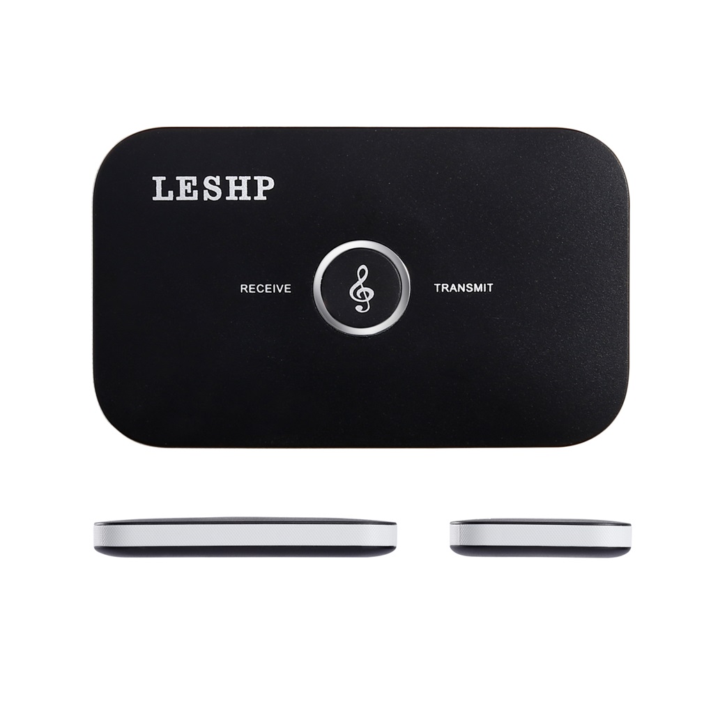 Wireless Bluetooth 4.0 2-in-1 Audio Music A2DP Receiver Transmitter Adapter