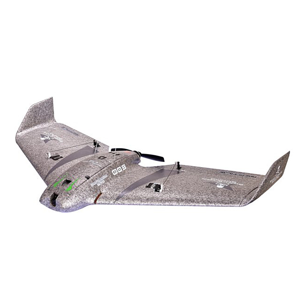Reptile Swallow-670 S670 FPV Flywing 670mm Wingspan EPP RC Airplane Gray - KIT Version