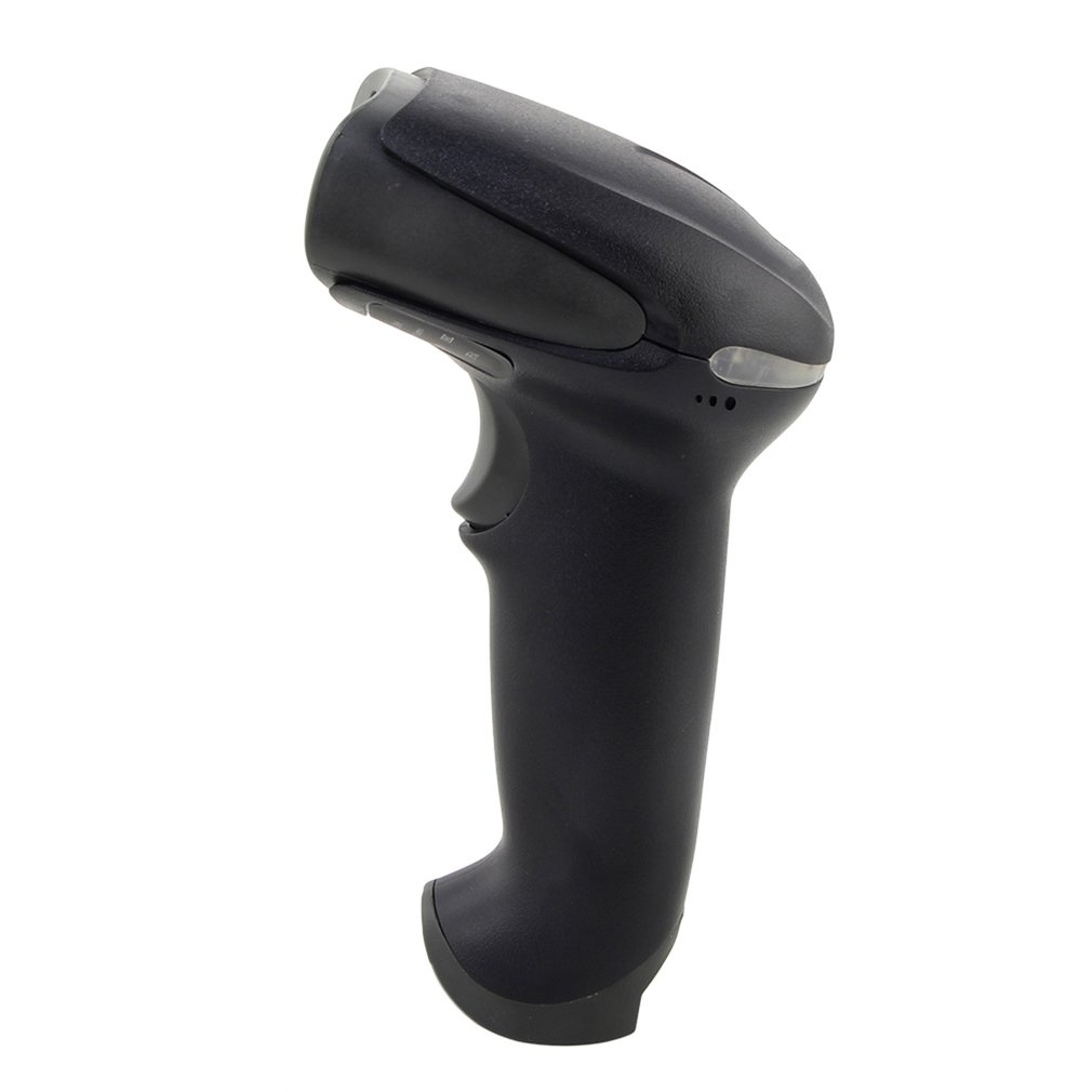 433MHz Wireless Laser Barcode Scanner Reader Memory Up To 500M Distance
