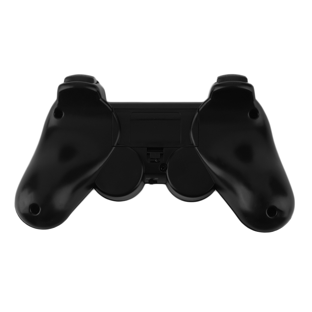 2PCS 2.4G Wireless Gamepad Game Controller Joystick Dual Vibration for PC Laptop