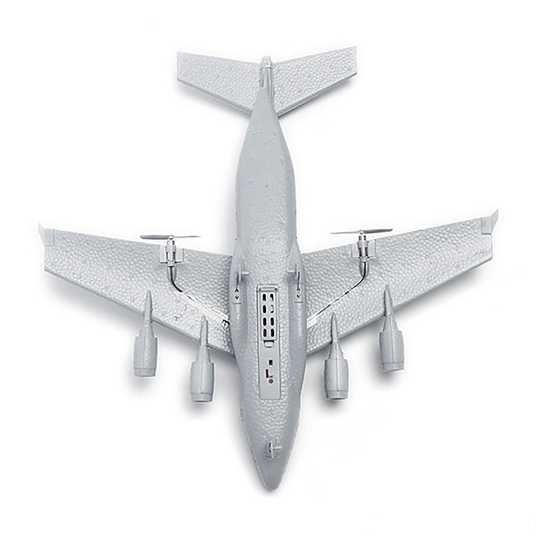 C17 C-17 DIY Transport Aircraft 373mm Wingspan EPP RC Airplane RTF