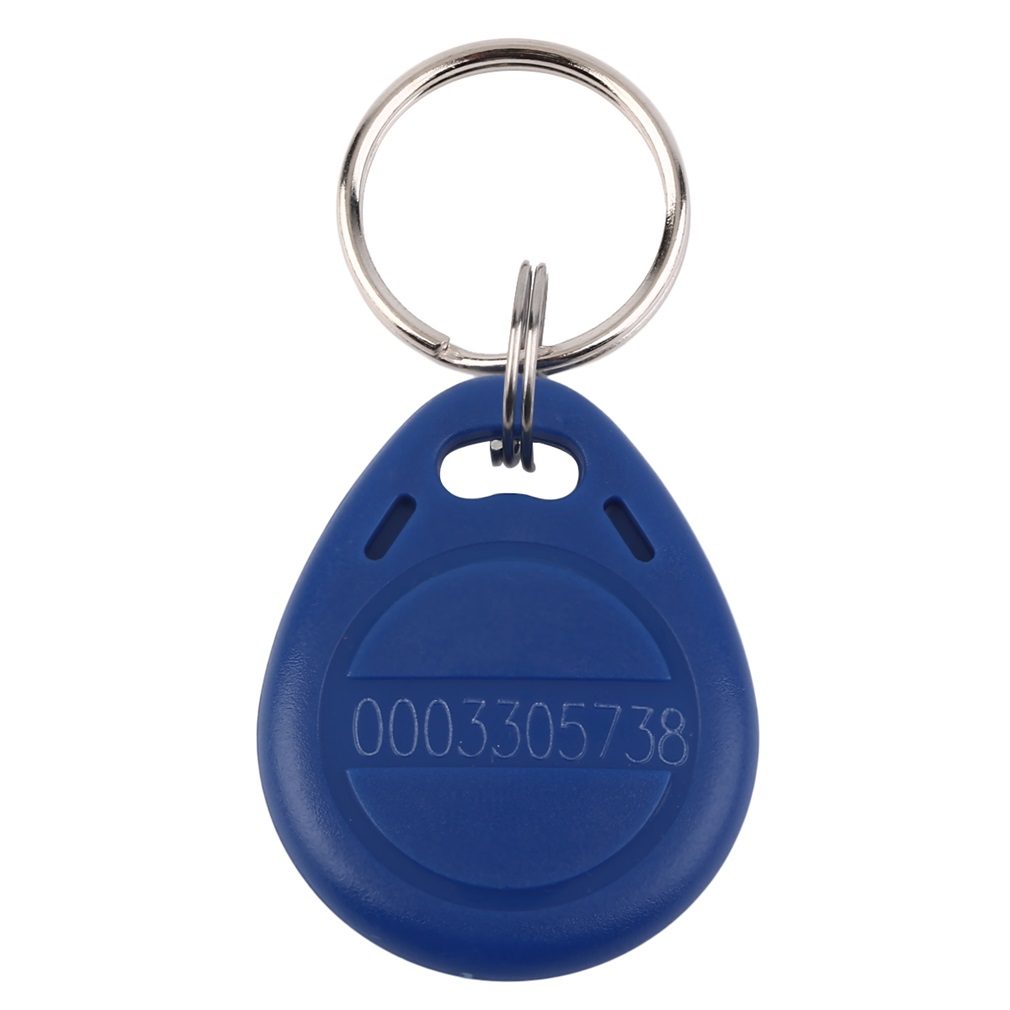 Y550 Electronic RFID Proximity Entry Door Lock Access Control System with 10 Key Fobs