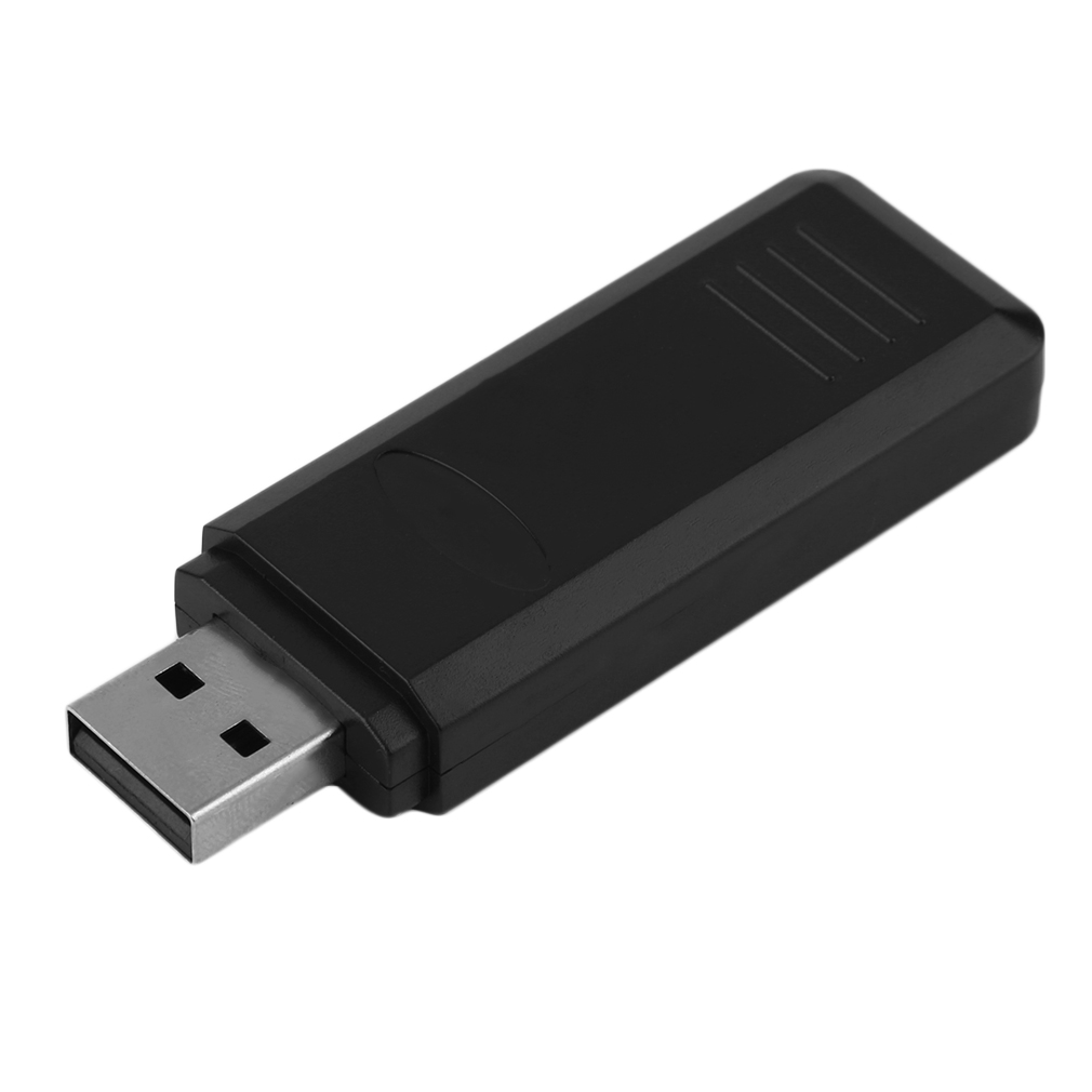 2PCS 2.4G Wireless Gamepad Game Controller Joystick Dual Vibration for PC Laptop