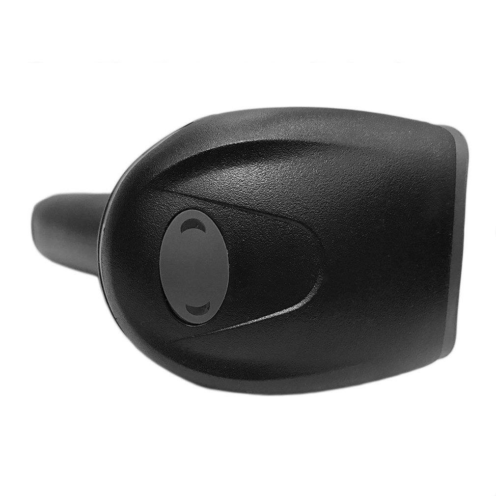 433MHz Wireless Laser Barcode Scanner Reader Memory Up To 500M Distance