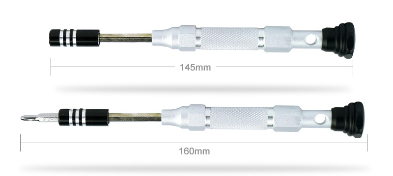 JAKEMY JM-8151 38 in 1 Screwdriver Set Multi-function Repair Tools