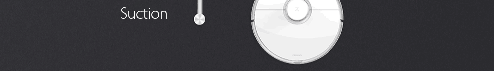 Xiaomi Mijia Roborock Vacuum Cleaner 2 in 1 Sweeping Mopping Function Automatic Area Cleaning App Control LDS Path Planning 5200mAh Battery 2000pa Suction Smart Vacuum Cleaner