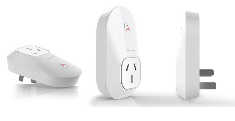 Orvibo S20C Smart WiFi Socket App Remote Control Timing Switch Wireless Socket for Smart Home System -White