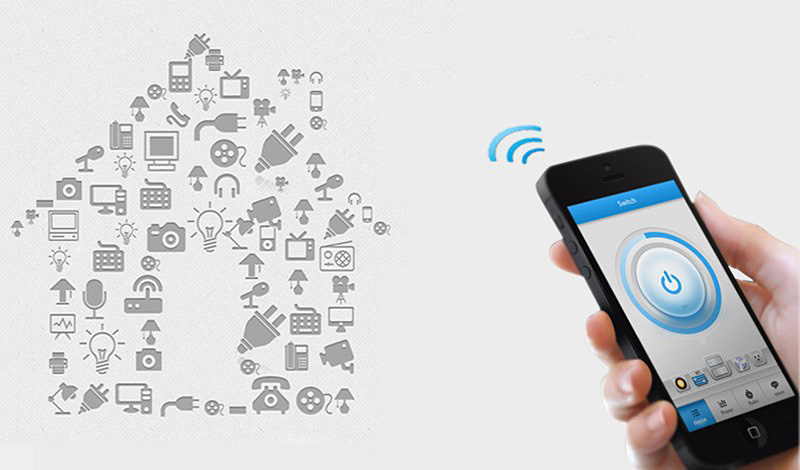 Orvibo S20C Smart WiFi Socket App Remote Control Timing Switch Wireless Socket for Smart Home System -White