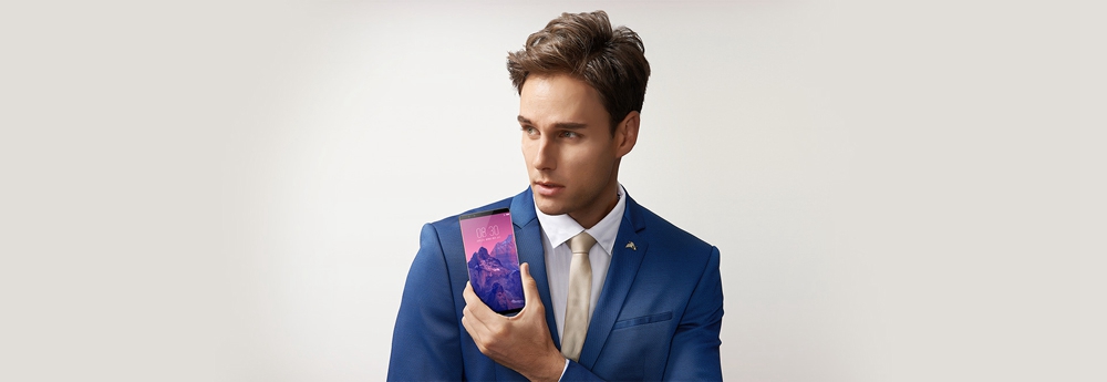 ZTE Nubia Z17S 5.73 Inch 4G LTE Smartphone Snapdragon 835 Octa Core 8GB 128GB Four Cameras Android 7.1 NFC Type-C 26W Flash Charge - Blue