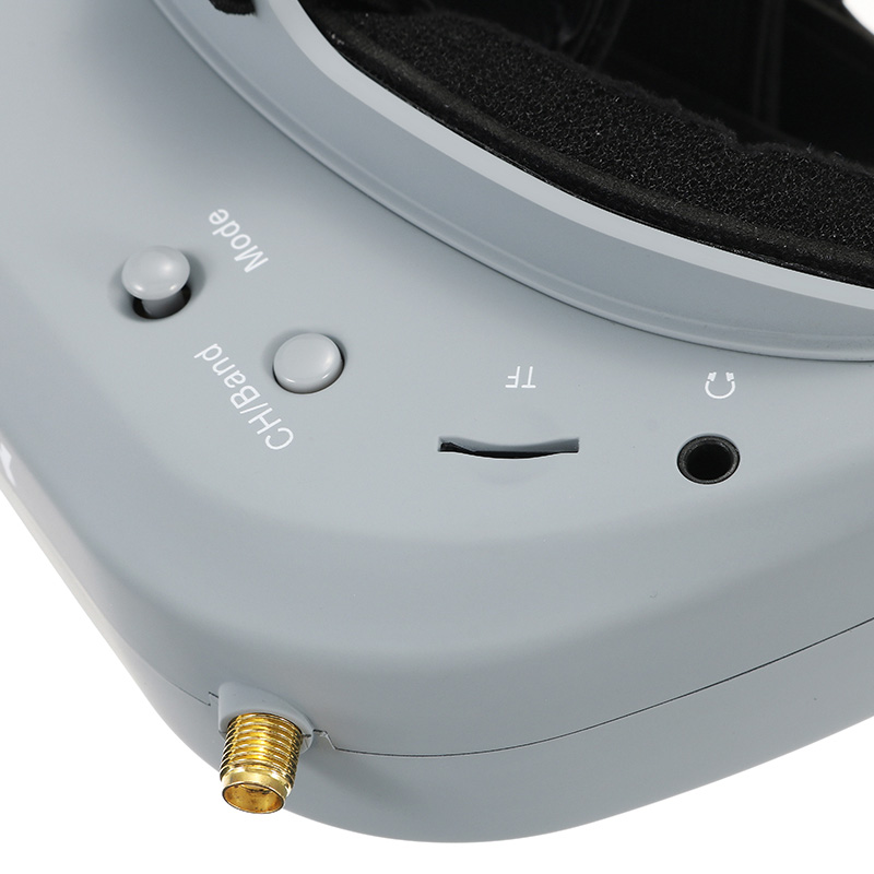 Aomway Commander Goggles V1 2D 3D 40CH 5.8G FPV Goggles Video Headset HDMI DVR Headtracker