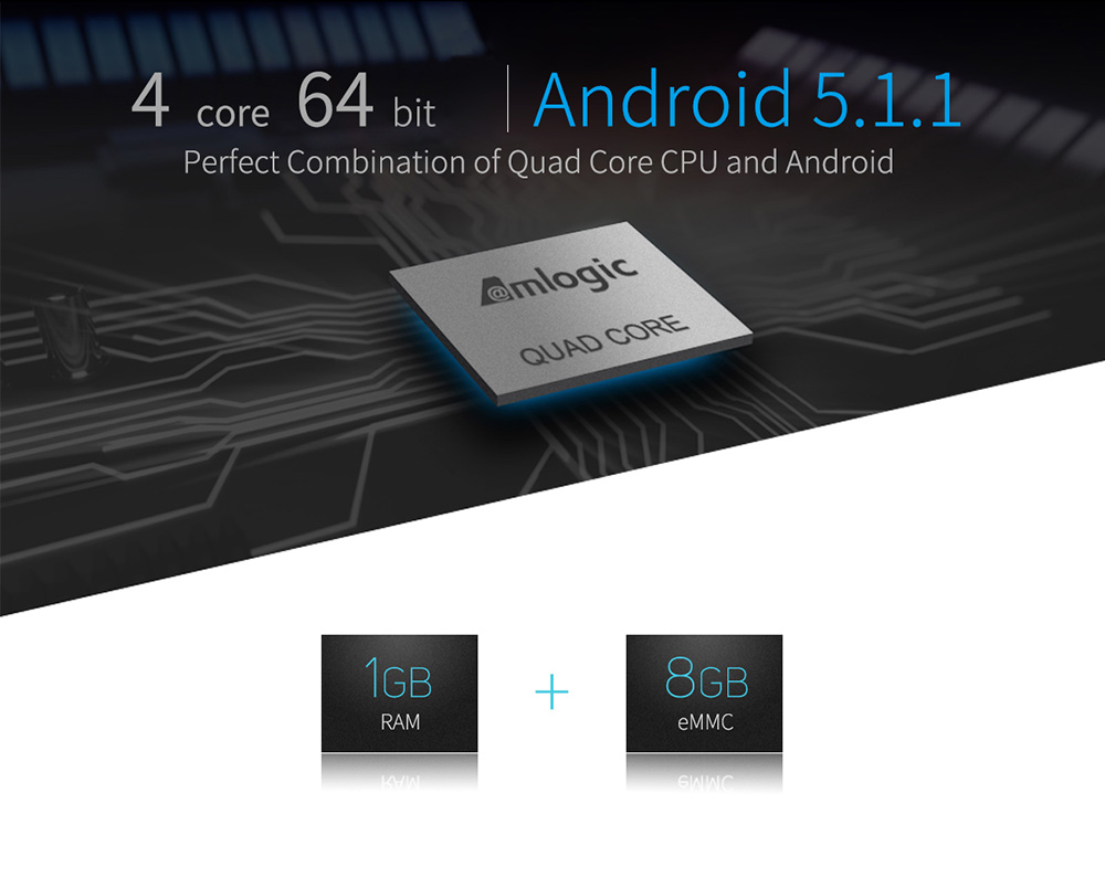 KS2 DVB-T2 Soundbar Hybrid Amlogic S905 Quad Core Android 5.1.1 Internet Smart Audio System 1GB 8GB WIFI Gigabit LAN